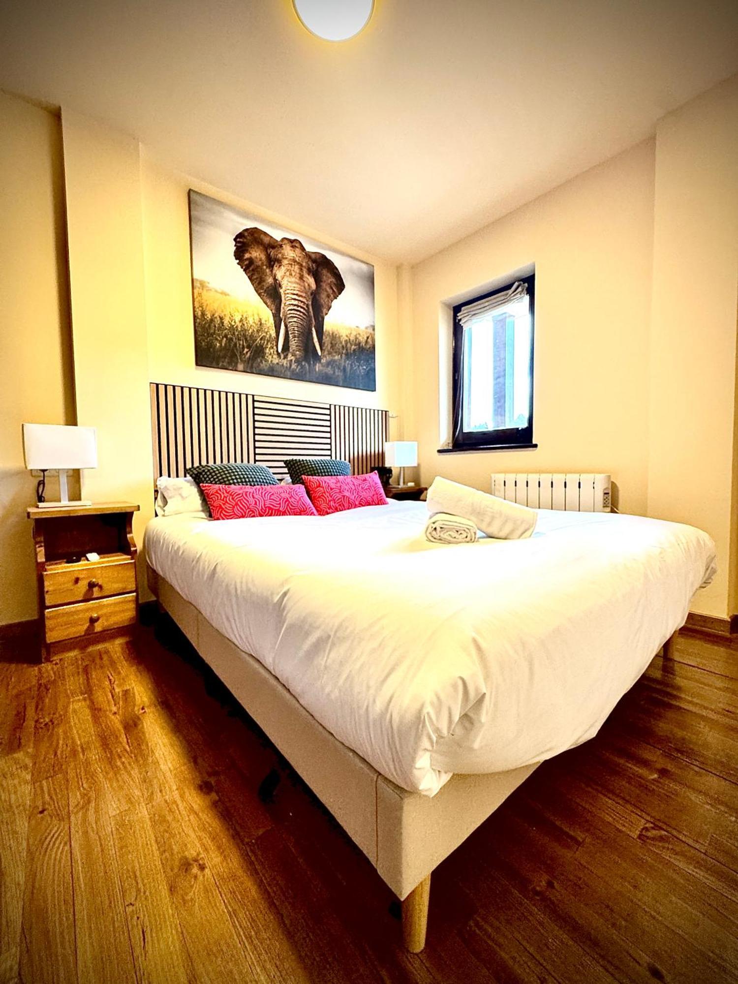 Residencia Pista Llarga Lägenhet La Molina  Exteriör bild